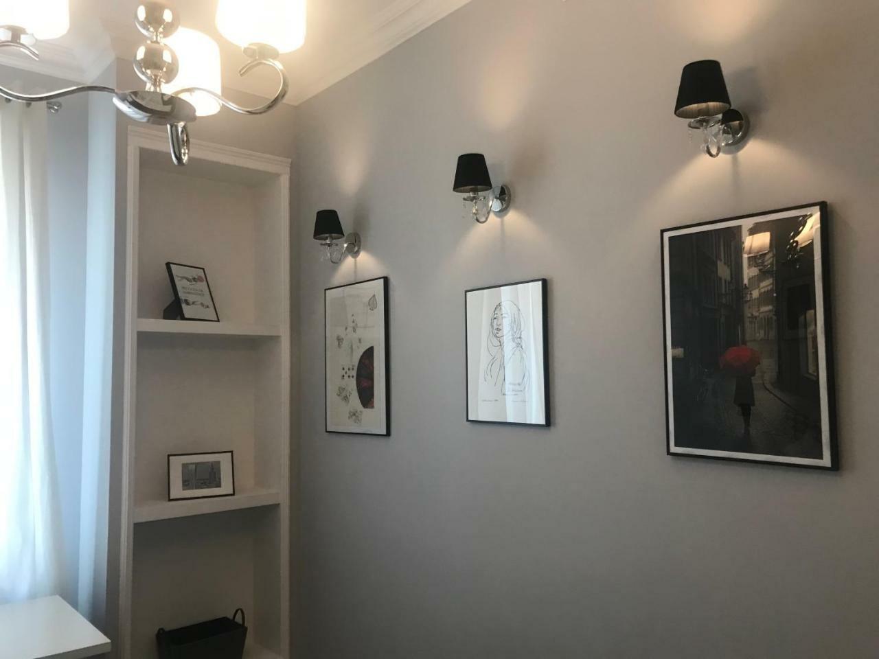 Appartement Stare Miasto Bednarska 10 à Varsovie Extérieur photo