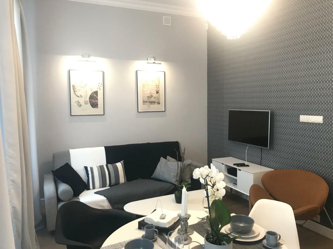 Appartement Stare Miasto Bednarska 10 à Varsovie Extérieur photo