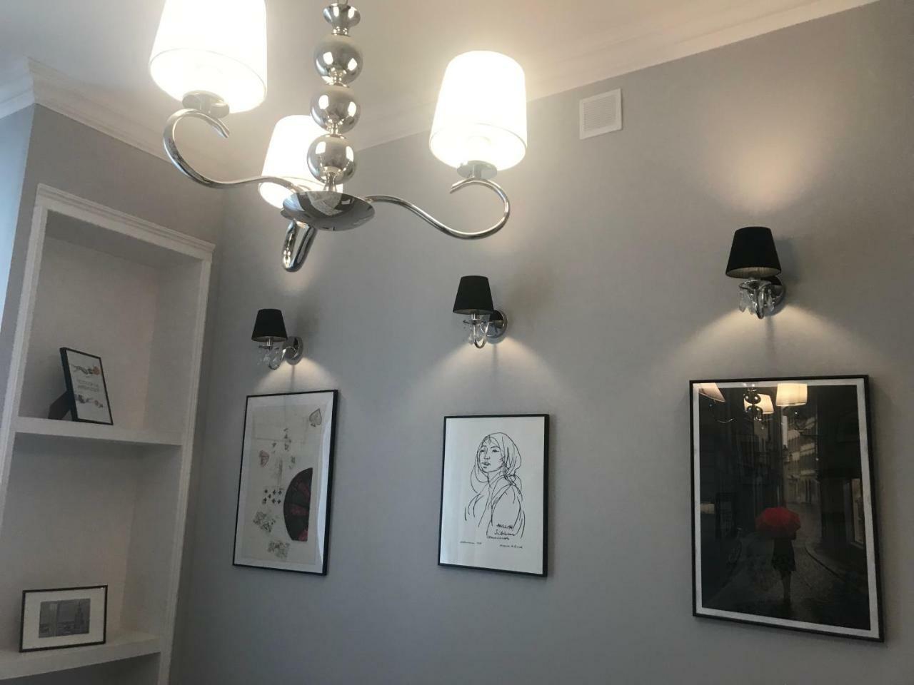 Appartement Stare Miasto Bednarska 10 à Varsovie Extérieur photo