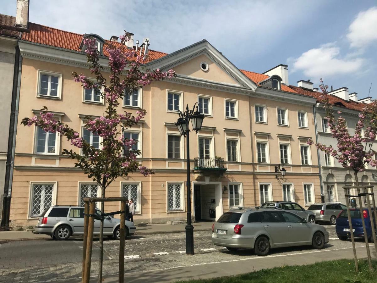Appartement Stare Miasto Bednarska 10 à Varsovie Extérieur photo