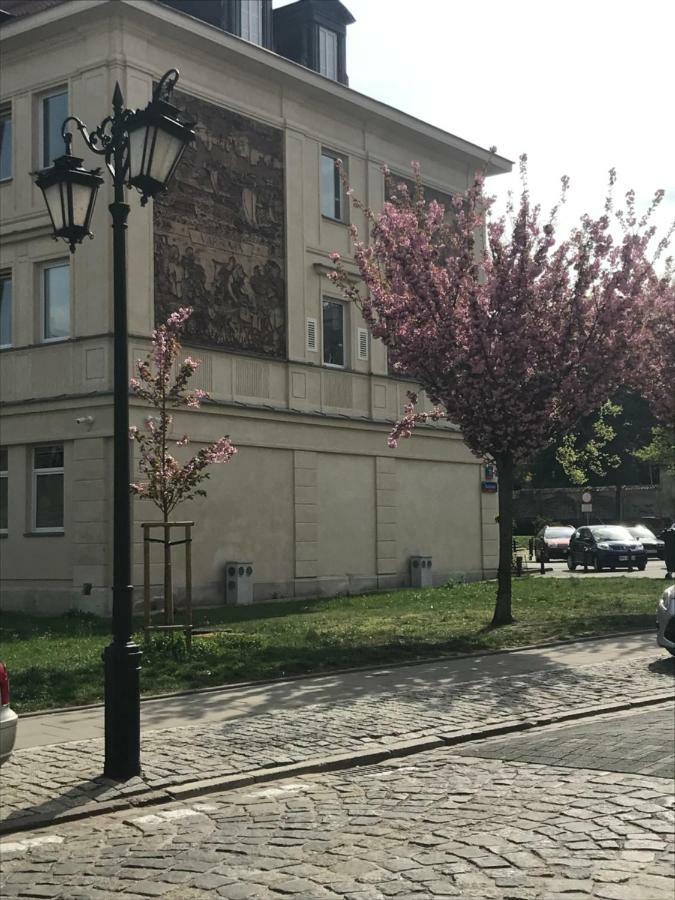 Appartement Stare Miasto Bednarska 10 à Varsovie Extérieur photo